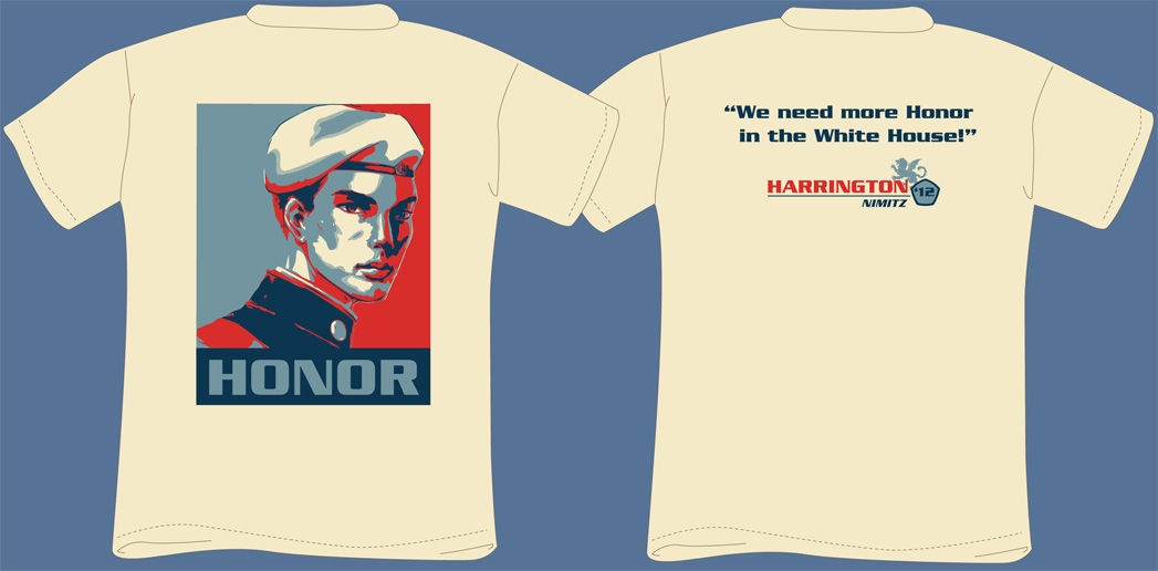 Honor for President